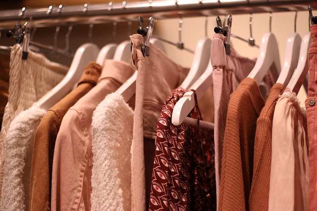 style your wardrobe